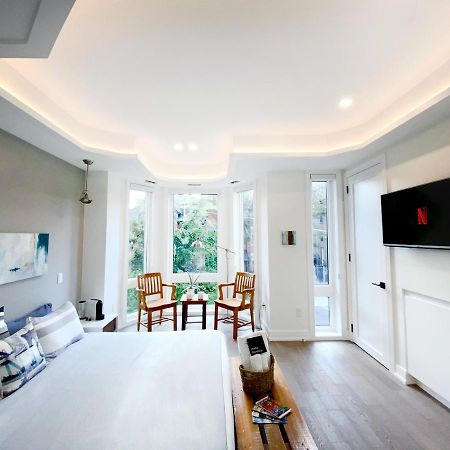 Elegant Downtown Home تورونتو المظهر الخارجي الصورة